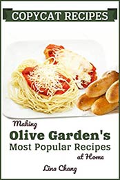 Copycat Recipes By Lina Chang Pdf B07w43k3hf Cook Ebooks