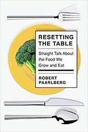Resetting the Table by Robert Paarlberg [EPUB: 0525656448]