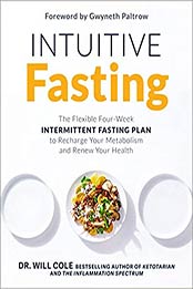 Intuitive Fasting by Dr. Will Cole [EPUB:059323233X ]