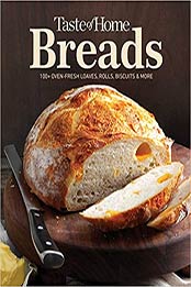 Taste of Home Breads by Taste of Home [EPUB: 162145696X]