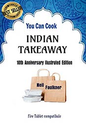 You Can Cook Indian Takeaway by Neil Faulkner [PDF: B08VY6HD99]