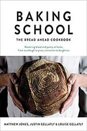 Baking School: The Bread Ahead Cookbook by Louise Gellatly [0241285186, EPUB]