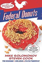 Federal Donuts: The (Partially) True Spectacular Story by Michael Solomonov, 0544969049