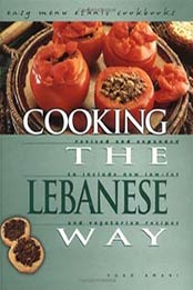 Cooking the Lebanese Way: Easy Menu Ethnic Cookbooks by Suad Amari [0822541165, Format: PDF]
