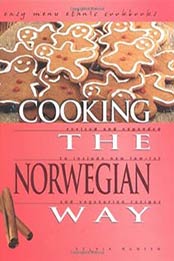 Cooking the Norwegian Way: Easy Menu Ethnic Cookbooks by Sylvia Munsen, 0822541181