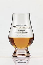 Whiskypedia: A Compendium of Scotch Whisky by Charles MacLean [1510702881, EPUB]