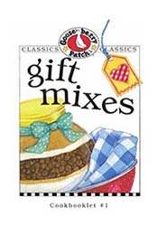 Gift Mixes: Gooseberry Patch Classic Cookbooklets, No. 1 by Gooseberry Patch, 1888052996