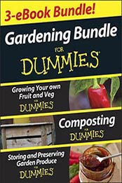 Gardening For Dummies: Growing Your Own Fruit and Veg For Dummies