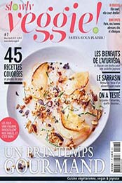 Slowly Veggie France – Mars-Avril 2017: Magazines, PDF