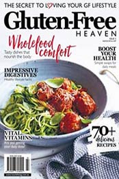 Gluten-Free Heaven Australia, Release: Issue 3 2017 (PDF, Magazines)
