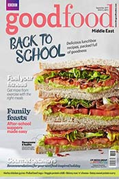 BBC Good Food Middle East – September 2017: PDF, Magazines