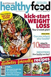 Australian Healthy Food Guide, Release: October 2017 (Magazines, PDF)
