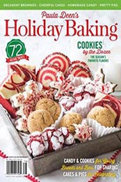 Cooking with Paula Deen Special Issue, Release: Holiday Baking 2017 (Magazines, PDF)