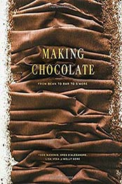 Making Chocolate: From Bean to Bar to S’more by Dandelion Chocolate [0451495357, Format: EPUB]