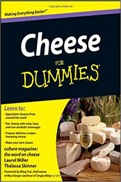 Cheese For Dummies by Laurel Miller [1118099397, Format: EPUB]