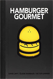 Hamburger Gourmet by David Japy [1743369719, Format: EPUB]