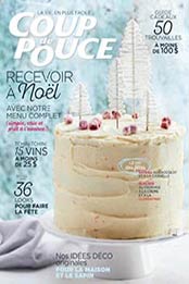 Coup de Pouce, Release: Decembre 2017 [Magazines, Format: PDF]