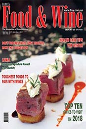 Food & Wine Nepal, Release: November 2017: PDF, Magazines, Format: PDF]
