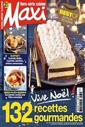 Maxi Hors-Série Cuisine, Release: Décembre 2017 – Janvier 2018 [Magazines, Format: EPUB]