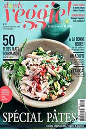 Slowly Veggie France, Release: Septembre-Octobre 2017 [Magazines, Format: PDF]