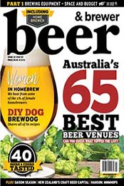 Beer & Brewer, Release: Spring 2017 [Magazines, Format: PDF]