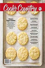 Cook’s Country, Release: December 2017 [Magazines, Format: PDF]