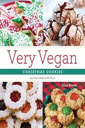 Very Vegan Cookies by Ellen Brown [1604332913, Format: EPUB]