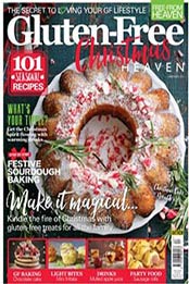Gluten-Free Heaven UK, Release: Christmas 2017 [Magazines, Format: PDF]