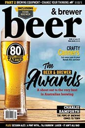 Beer & Brewer, Release: Summer 2017-2018 [Magazines, Format: PDF]