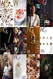 WG Magazine, Release: Full Year 2017 Collection [Magazines, Format: PDF]