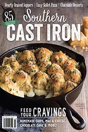 Southern Cast Iron, Release: January 2018 [Magazines, Format: PDF]