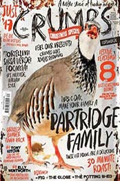 Crumbs Cotswolds, Release: Christmas 2017 [Magazines, Format: PDF]