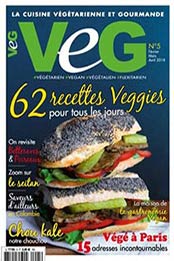 Veg France, Release: Février-Mars 2018 [Magazines, Format: PDF]