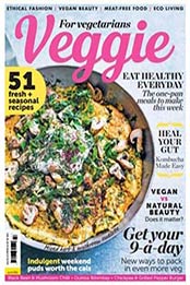 Veggie Magazine, Release: February 2018 [Magazines, Format: PDF]