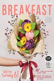 Breakfast, Release: January/February 2018 [Magazines, Format: PDF]