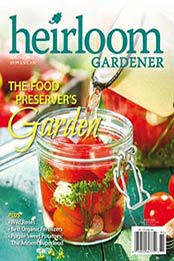 Heirloom Gardener – Spring 2018 [Magazines, Format: PDF]