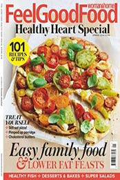 Woman & Home Feel Good Food, Release: March 2018 [Magazines, Format: PDF]