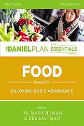 Food Study Guide: Enjoying God’s Abundance by Dr. Mark Hyman[0310819997, Format: EPUB]