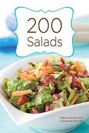 200 Salads by Melissa Barlow [1423624688, Format: EPUB]