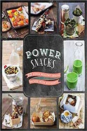Power Snacks by Parragon Books [1472375963, Format: EPUB]