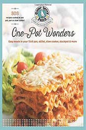 One Pot Wonders (Keep It Simple) by Gooseberry Patch [1620932903, Format: EPUB]