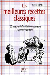 Le Petit Livre de – Les meilleures recettes classiques by Héloïse MARTEL [2754011854, Format: EPUB]