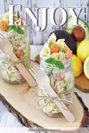 Enjoy Food Magazine – Luglio 2018 [Magazines, Format: PDF]