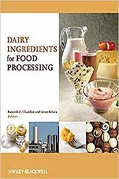 Dairy Ingredients for Food Processing by Arun Kilara [0813817463, Format: EPUB]