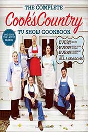 The Complete Cook's Country TV Show Cookbook Season 8: Every Recipe, Every Ingredient Testing, Every Equipment Rating from the Hit TV Show by Cook's Country [1940352177, Format: EPUB]
