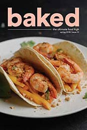 Baked Magazine – Spring 2018 [Magazines, Format: PDF]