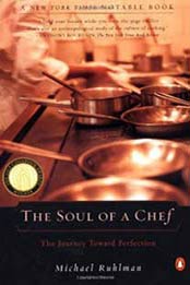 The Soul of a Chef: The Journey Toward Perfection by Michael Ruhlman [0141001895, Format: EPUB]