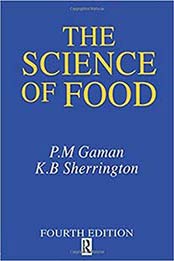 Science of Food, Fourth Edition by K. B. Sherrington [1138170836, Format: AZW3]