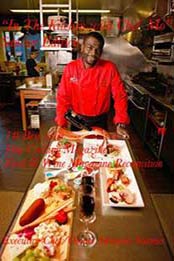 In the Kitchen With Chef Mo: Saucier Edition by Maurice Farmer [1543941559, Format: EPUB]