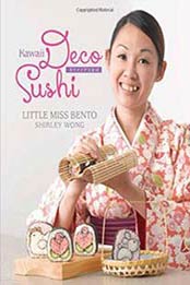 Kawaii Deco Sushi by Shirley Wong [9814561274, Format: AZW3]